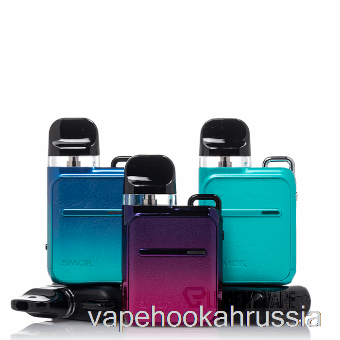 Vape Russia Smok Novo Master Box 30w Pod System бледно-розовый